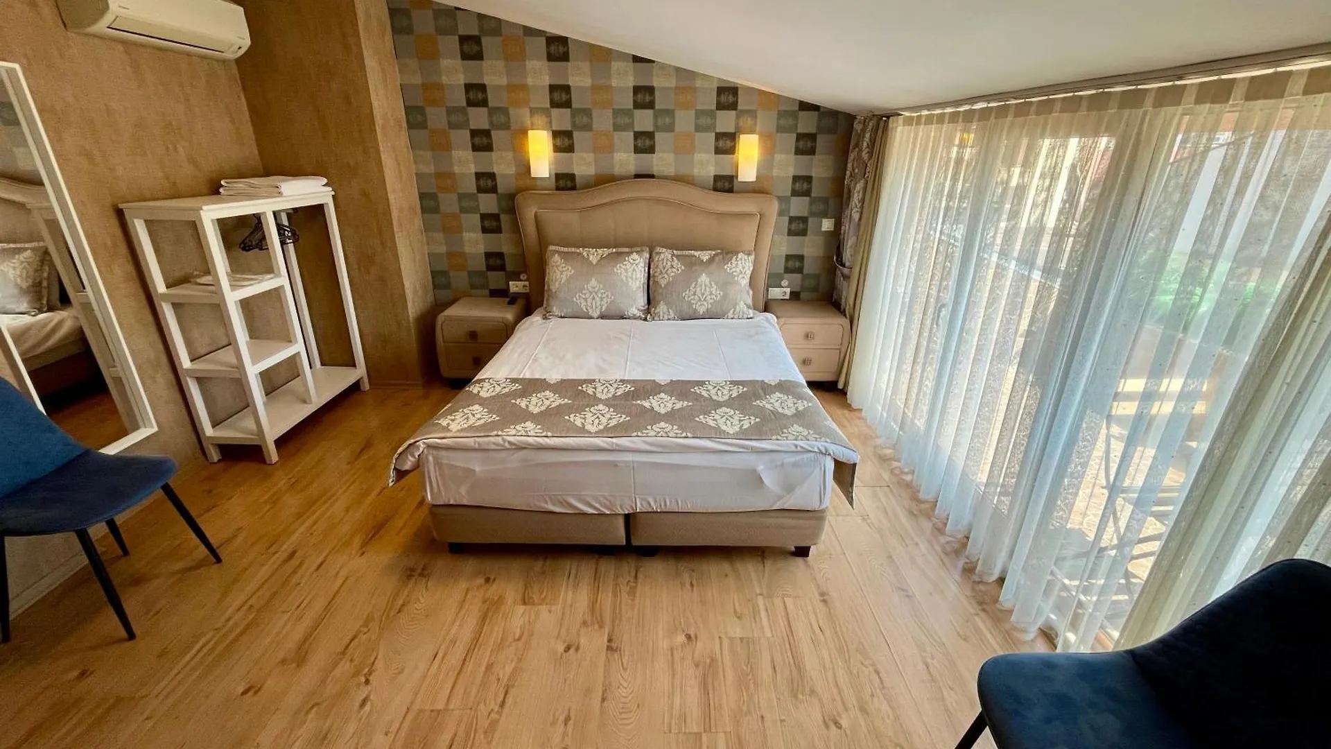 Meydan Suites İstanbul Otel