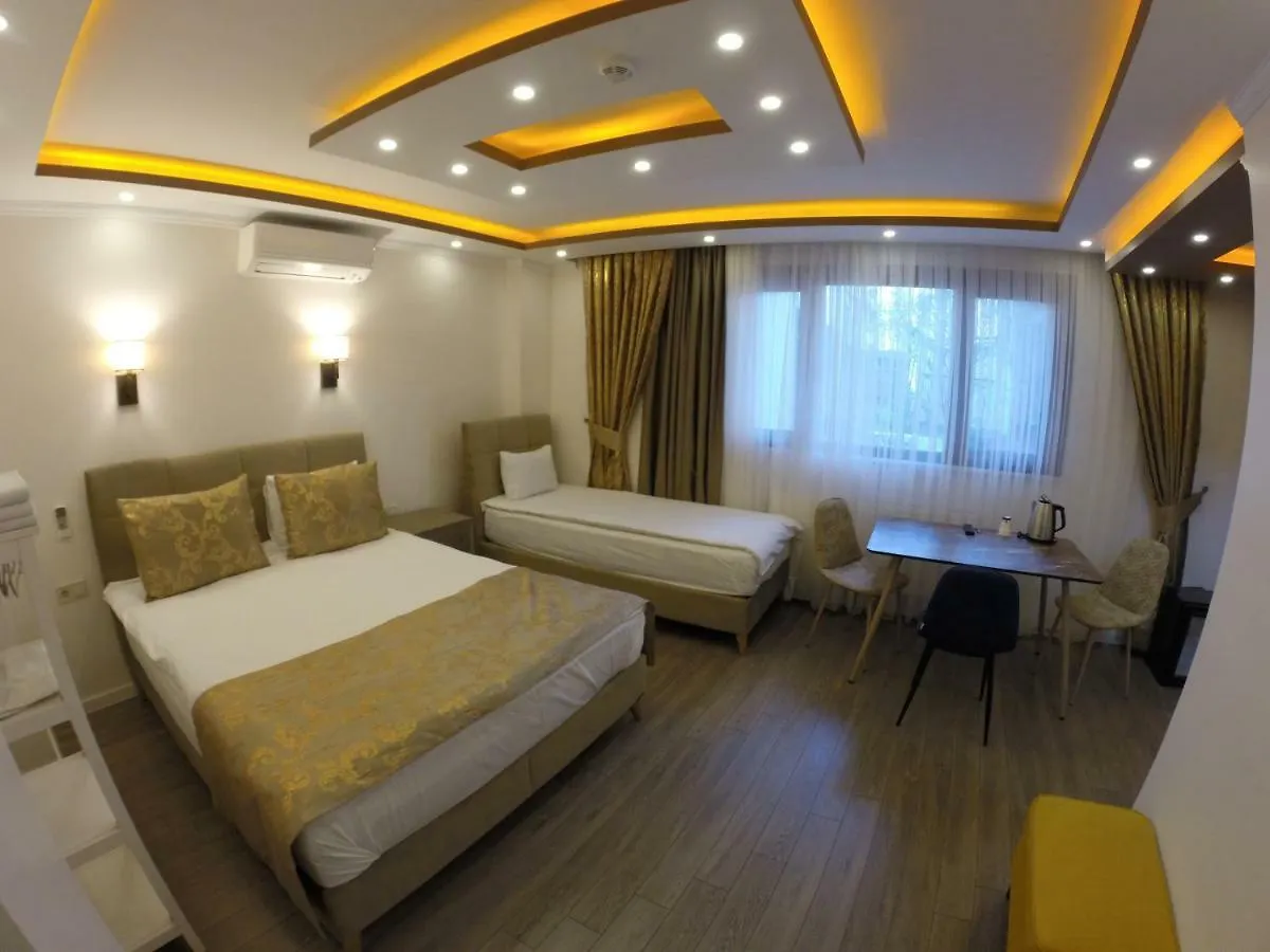 Meydan Suites İstanbul