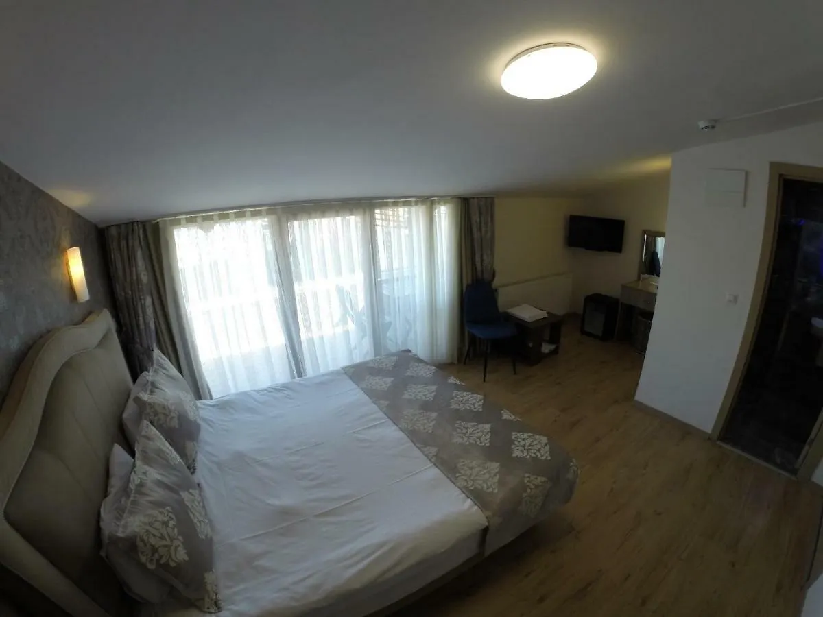 Meydan Suites İstanbul Otel