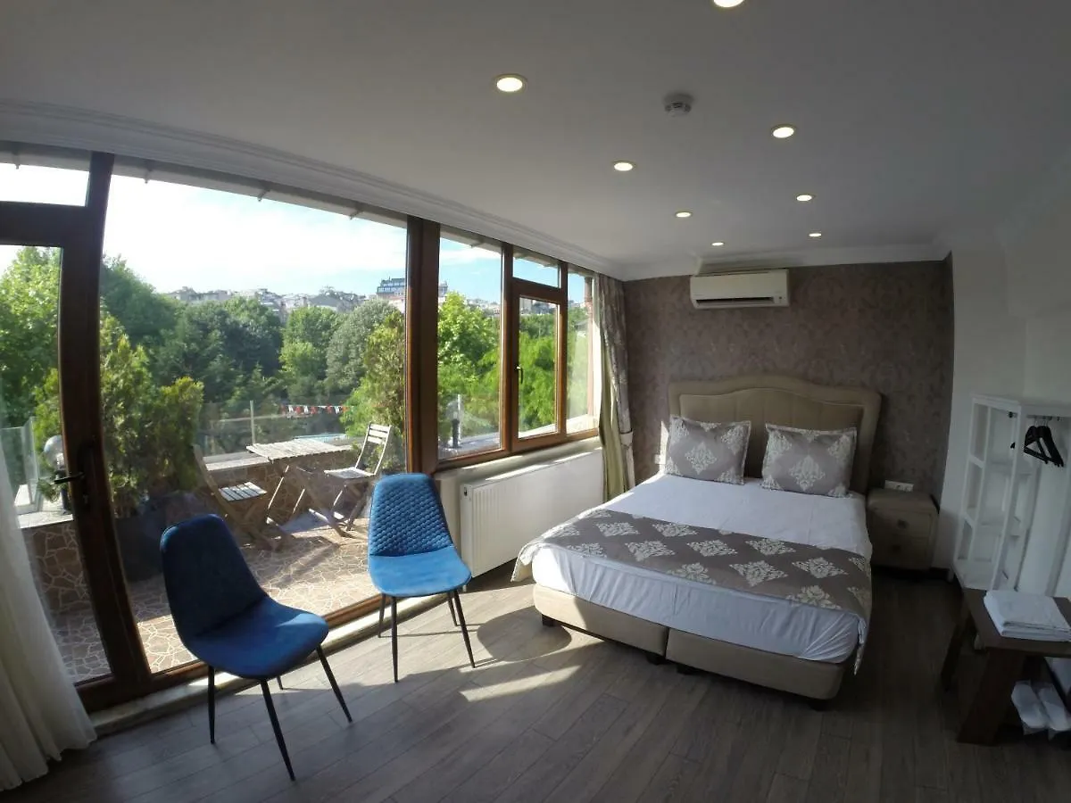 Otel Meydan Suites İstanbul
