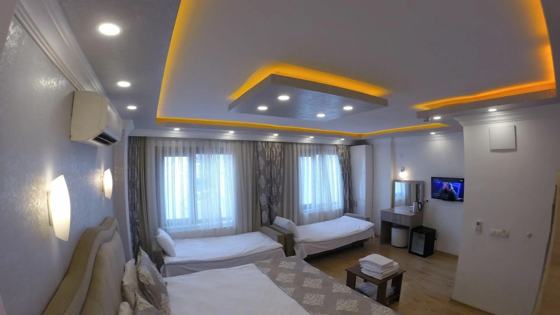 Meydan Suites Istambul